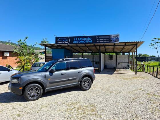 FORD BRONCO SPORT 2.0 ECOBOOST GASOLINA BADLANDS 4X4 SELECTSHIFT FORD BRONCO SPORT 2.0 ECOBOOST GASOLINA BADLANDS 4X4 SELECTSHIFT